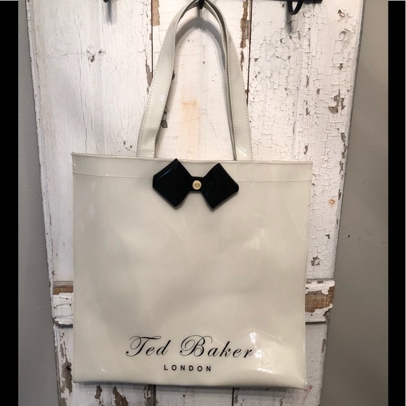 ted baker large tote bag